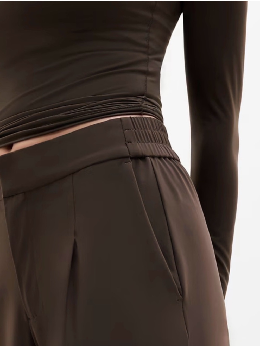 Athleta Pinnacle High Rise Trouser - Picture 3 of 4